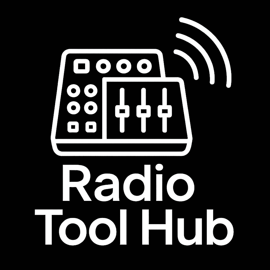 Radio Tool Hub Logo